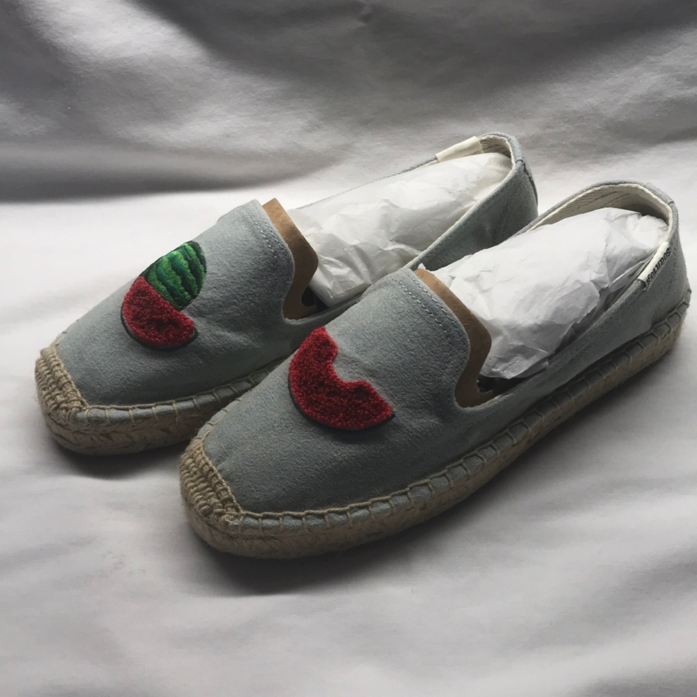 COPY - Soludos loafers